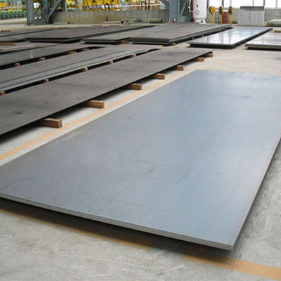 चीन सस्ता ब्लैक माइल्ड स्टील 12 मिमी मोटाई Q235 हॉट रोल्ड लो कार्बन स्टील शीट आपूर्तिकर्ता